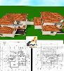 Dunakeszin, októberi átadással ikerház eladó Dunakeszin, októberi átadással ikerház eladó